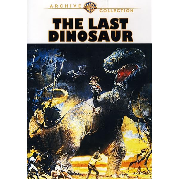 Amazon.com: When Dinosaurs Ruled the Earth (1970) [Blu-ray